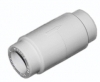 Клапан полипропиленовый обратный диаметром 32 мм
