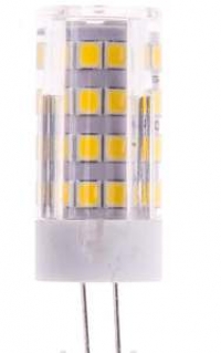  .  LED smd JCD-5w-220V-corn, ceramics-827-G9