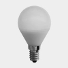 38452 Лампа светодиод. G45-7W-230-4000K-E14 холодный свет шар